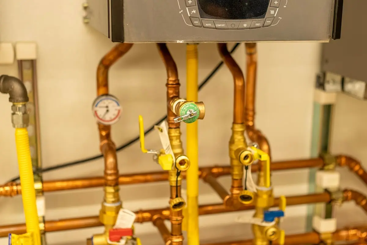 Licensed technician providing Sewer Cleanout for a homeowner in Jessup